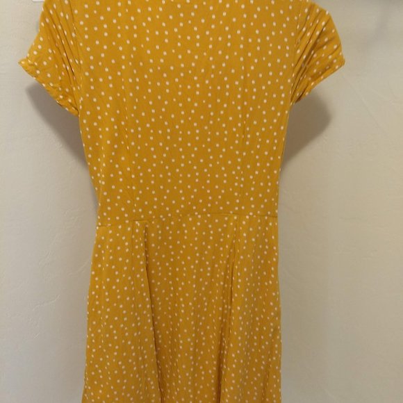 Mimosa Dress Size S Abercrombie - Picture 2 of 6